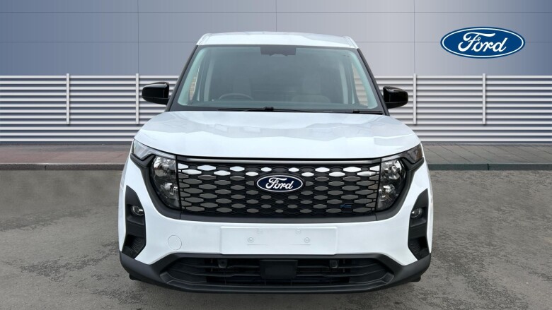 Ford Transit Courier E-Transit Courier 100kW 43kWh Limited Van Auto